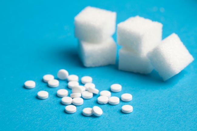 कृत्रिम स्वीटनर Artificial Sweeteners